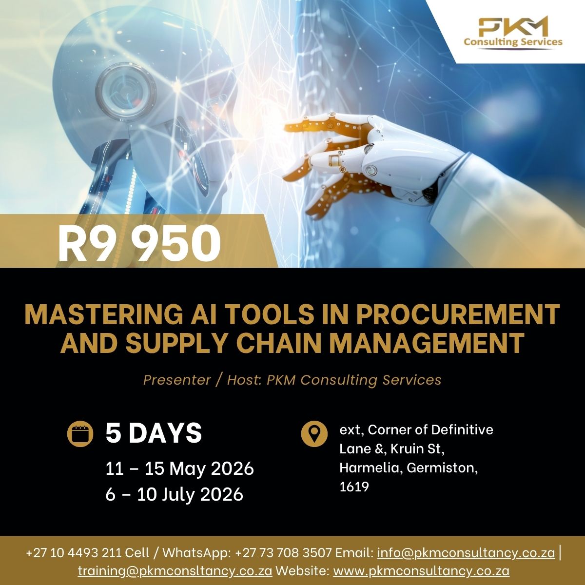 Mastering AI Tools in Procurement and Supply Chain Management